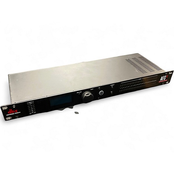 Used dbx AFS2 Feedback Suppressor