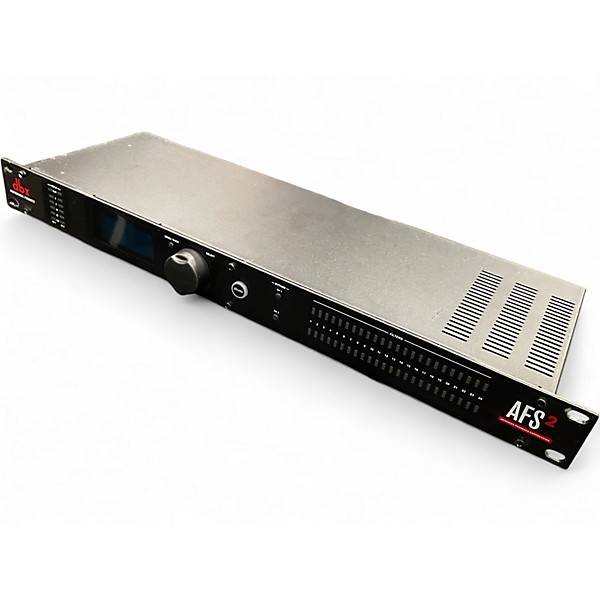 Used dbx AFS2 Feedback Suppressor