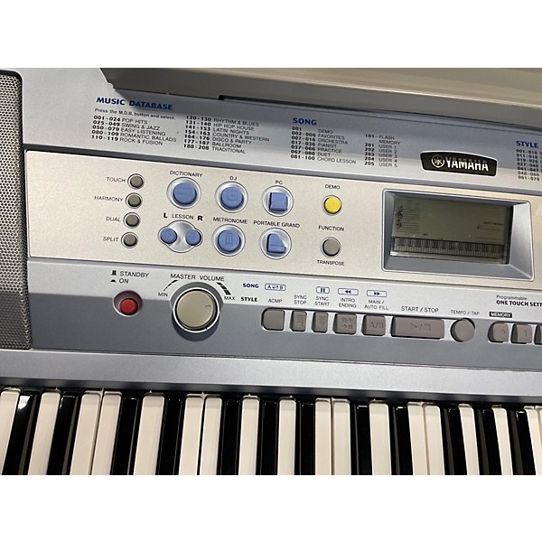 Used Yamaha DGX-202 Digital Piano