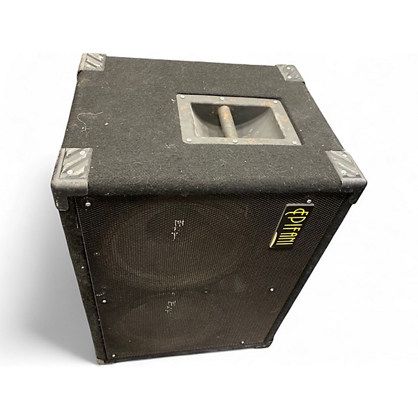 Used Epifani UL2212 4Ohm 700W 2x12 Bass Cabinet