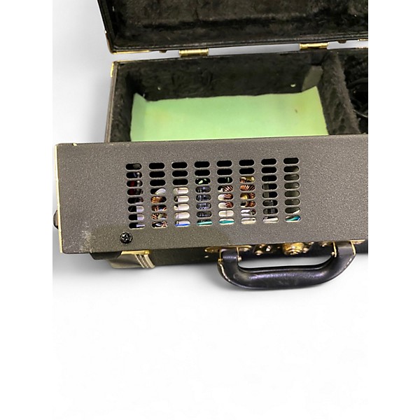 Used Eden WTX 264 Bass Amp Head