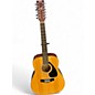 Used Yamaha FG411S Natural 12 String Acoustic Guitar thumbnail