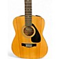 Used Yamaha FG411S Natural 12 String Acoustic Guitar