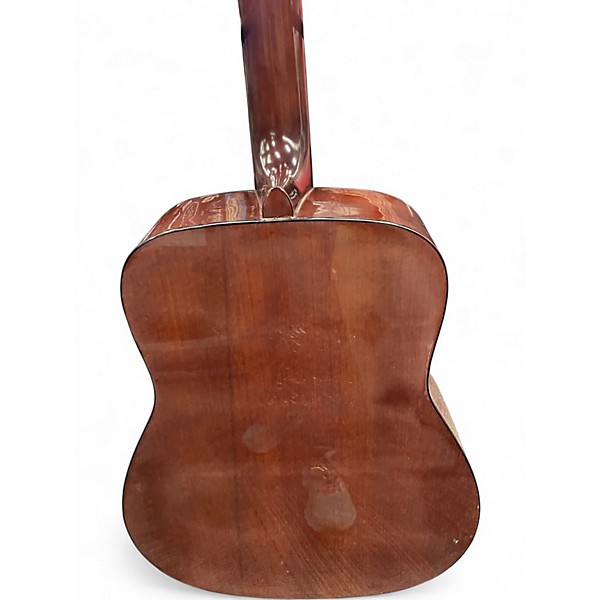 Used Yamaha FG411S Natural 12 String Acoustic Guitar