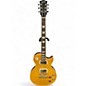 Used Epiphone Kirk Hammett "Greeny" '59 Les Paul Standard Flame Maple Solid Body Electric Guitar thumbnail