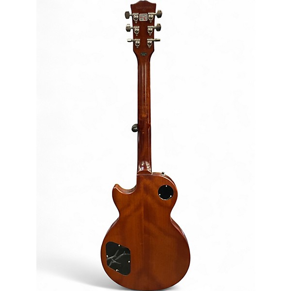 Used Epiphone Kirk Hammett "Greeny" '59 Les Paul Standard Flame Maple Solid Body Electric Guitar