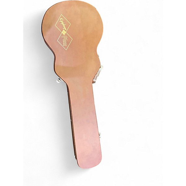 Used Epiphone Kirk Hammett "Greeny" '59 Les Paul Standard Flame Maple Solid Body Electric Guitar