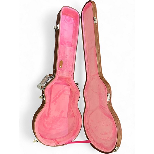 Used Epiphone Kirk Hammett "Greeny" '59 Les Paul Standard Flame Maple Solid Body Electric Guitar