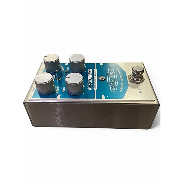Used Origin Effects MEQ Driver Pedal