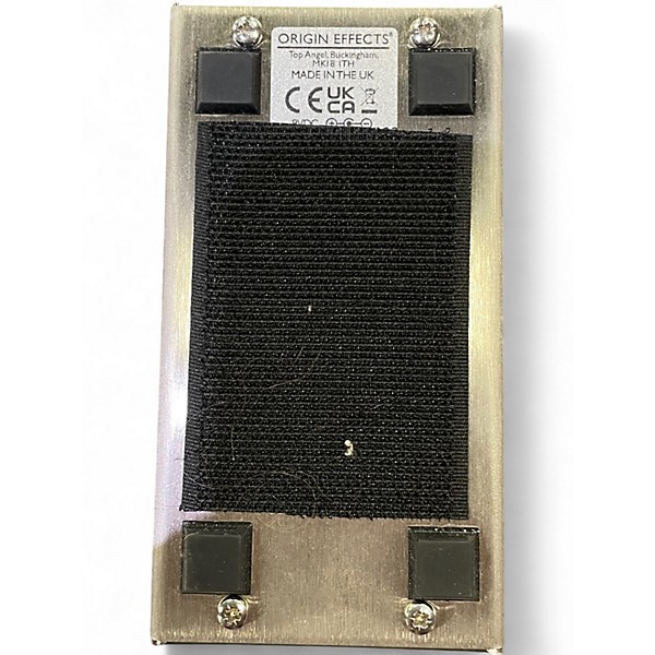 Used Origin Effects MEQ Driver Pedal