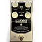 Used Origin Effects DCX Boost Pedal thumbnail
