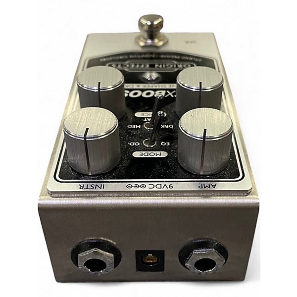 Used Origin Effects DCX Boost Pedal