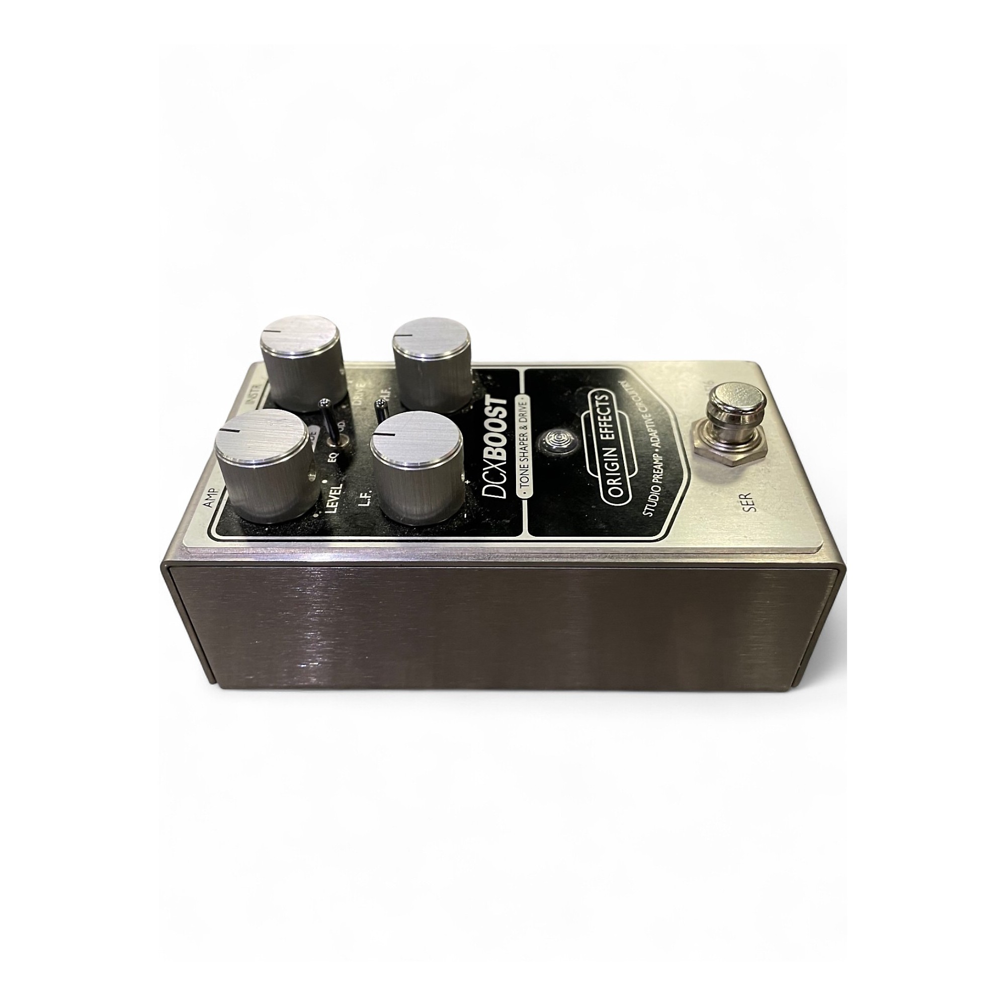 Used Origin Effects DCX Boost Pedal | Guitar Center
