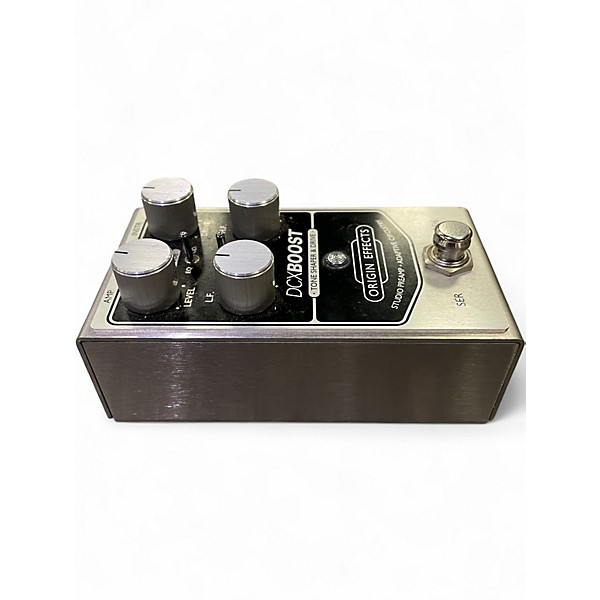 Used Origin Effects DCX Boost Pedal