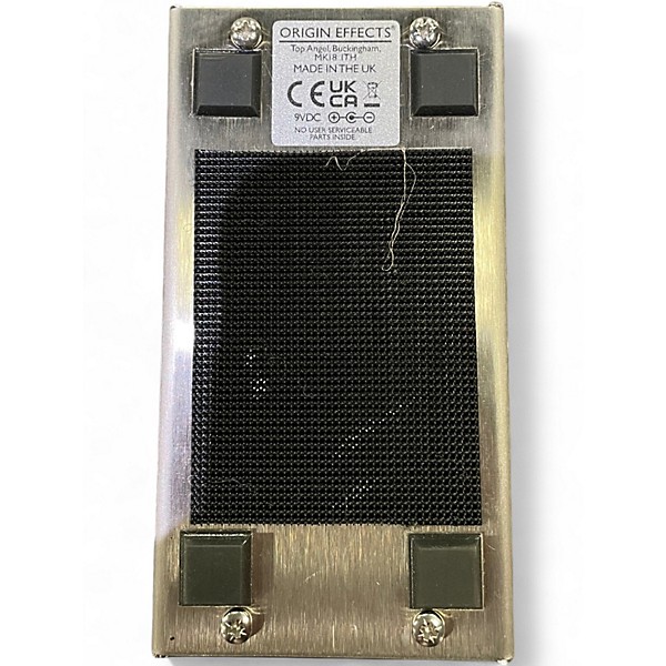 Used Origin Effects DCX Boost Pedal