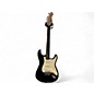 Used Squier Standard Stratocaster BLACK Solid Body Electric Guitar thumbnail