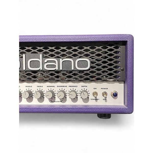 Used Soldano SLO-30 Classic 30W Tube Guitar Amp Head