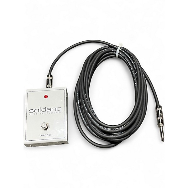 Used Soldano SLO-30 Classic 30W Tube Guitar Amp Head