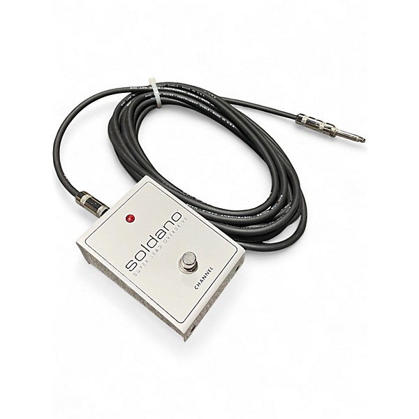 Used Soldano SLO-30 Classic 30W Tube Guitar Amp Head