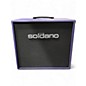 Used Soldano 1x12 60W Closed Back Guitar Cabinet thumbnail