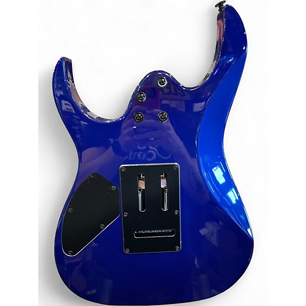 Used Ibanez GIO GS240 Blue Solid Body Electric Guitar