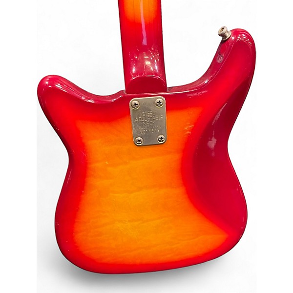 Used Epiphone 70's Wilshire MIJ Cherry Sunburst Solid Body Electric Guitar