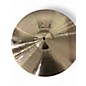 Used Paiste 16in Signature Fast Crash Cymbal