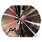 Used Paiste 16in Signature Fast Crash Cymbal