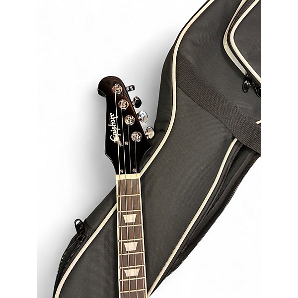 Used Epiphone Mandobird IV Tobacco Burst Mandolin