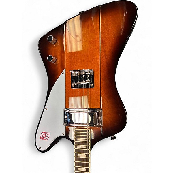 Used Epiphone Mandobird IV Tobacco Burst Mandolin