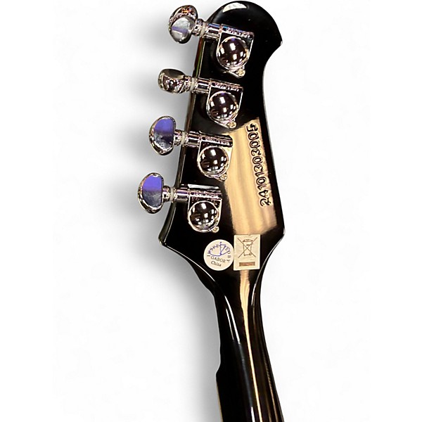 Used Epiphone Mandobird IV Tobacco Burst Mandolin