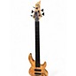 Used ESP LTDB205FL Spalted Maple Electric Bass Guitar thumbnail
