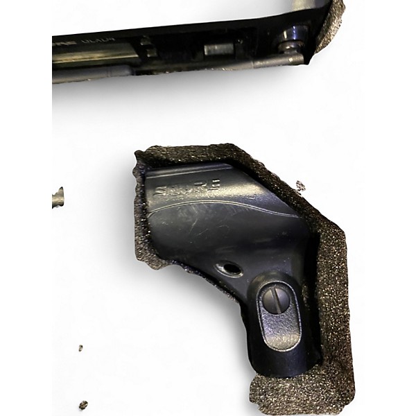 Used Shure glxd4 beta 58 Handheld Wireless System