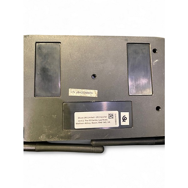 Used Shure glxd4 beta 58 Handheld Wireless System