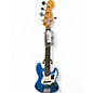 Used Fender PLAYER II MODIFIED JAZZ BASS V ELECTRIC BLUE Electric Bass Guitar thumbnail