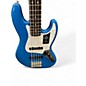 Used Fender PLAYER II MODIFIED JAZZ BASS V ELECTRIC BLUE Electric Bass Guitar