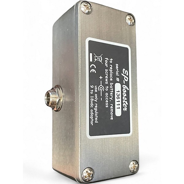 Used Xotic EP Booster Effect Pedal