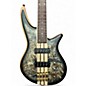 Used Jackson spectra bass sbp iv black burst Electric Bass Guitar thumbnail