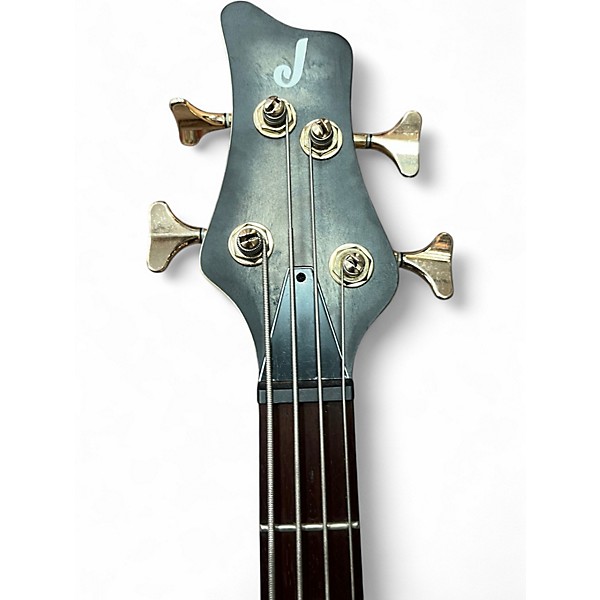 Used Jackson spectra bass sbp iv black burst Electric Bass Guitar