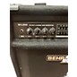 Used Behringer Ultrabass BXL3000 300W 1x15 Bass Combo Amp