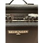Used Behringer Ultrabass BXL3000 300W 1x15 Bass Combo Amp