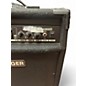Used Behringer Ultrabass BXL3000 300W 1x15 Bass Combo Amp