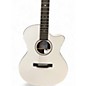 Used Martin GPC-X1E Alpine White Acoustic Guitar