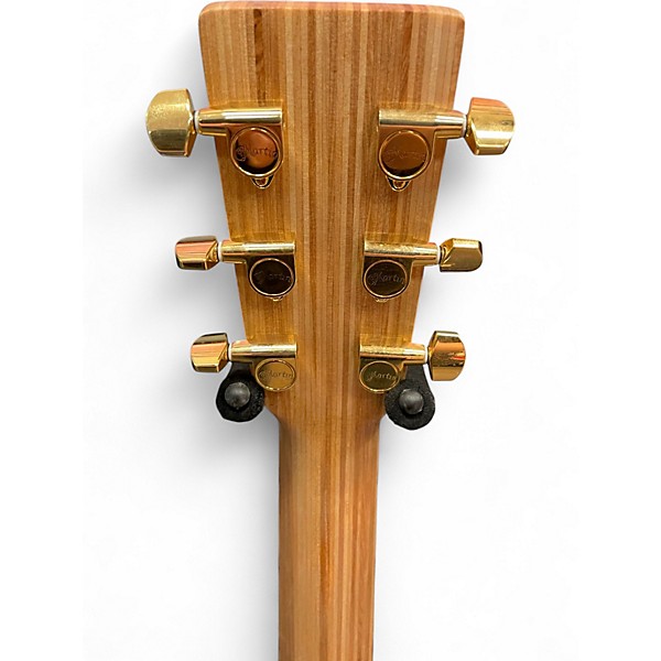 Used Martin GPC-X1E Alpine White Acoustic Guitar