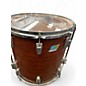Vintage 1973 Ludwig 4 Piece BIG BEAT MAHOGANY Drum Kit