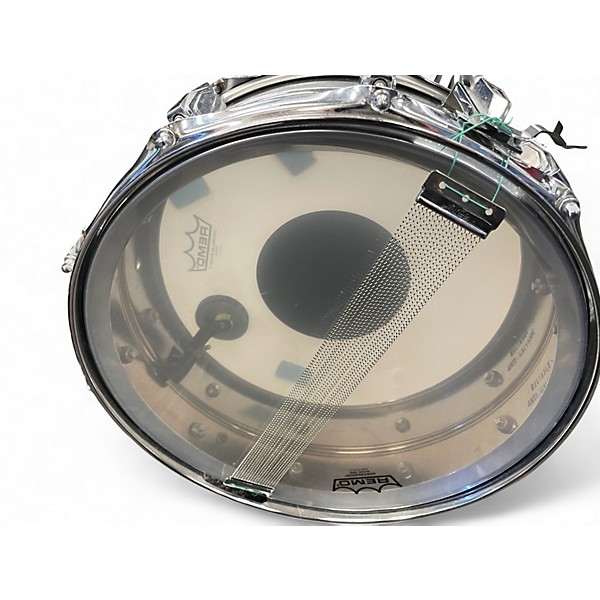 Vintage 1973 Ludwig 14in BIG BEAT Mahogany Drum