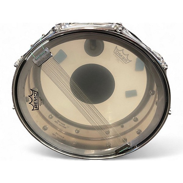 Vintage 1973 Ludwig 14in BIG BEAT Mahogany Drum