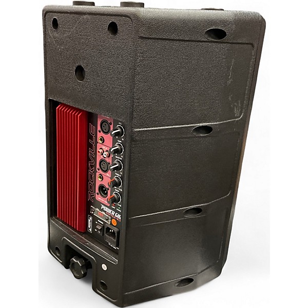 Used Rockville Power gig RPG-10 Powered Speaker