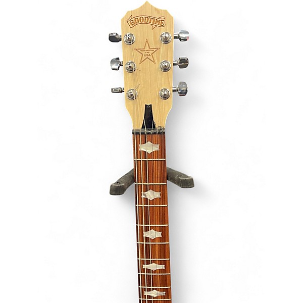 Used Goodtime 6-String Banjo Natural Banjo