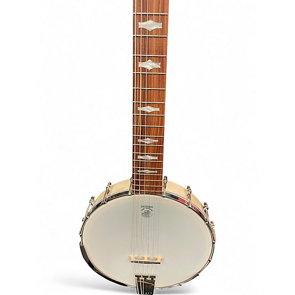 Used Goodtime 6-String Banjo Natural Banjo